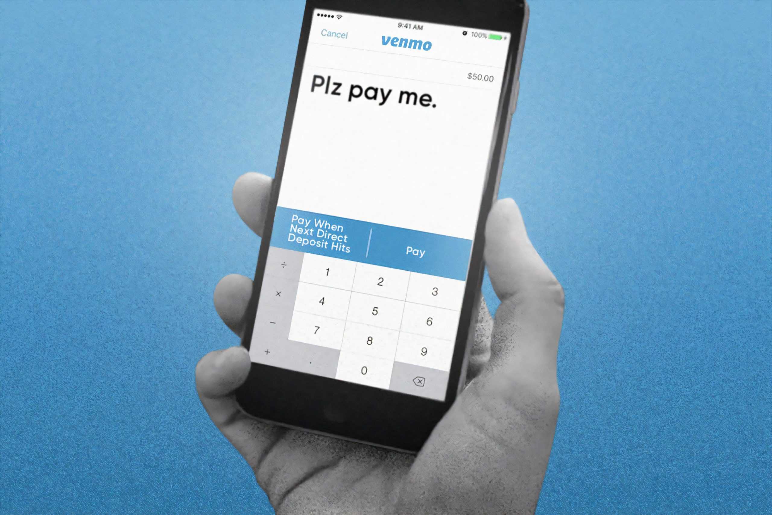 Venmo App - Payreel