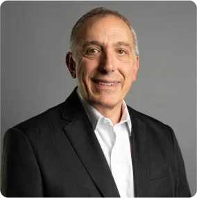 Professional leadership portrait of Mike Gaglia, Controller at PayReel