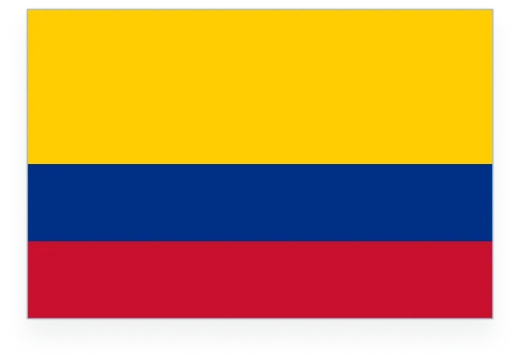 Colombia flag