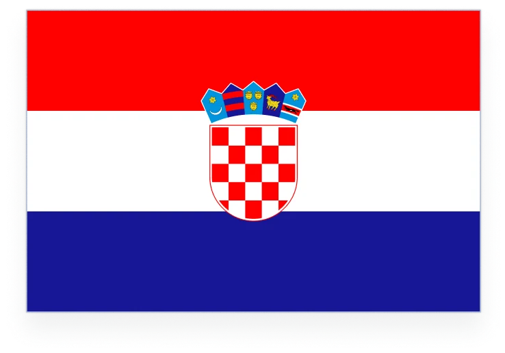 Croatia flag