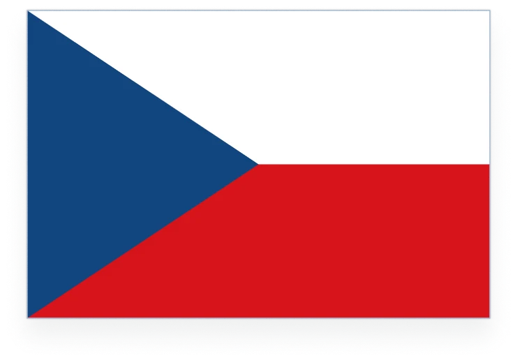 Czech Republic flag