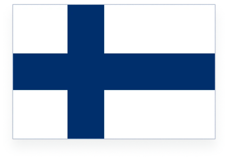 Finland flag