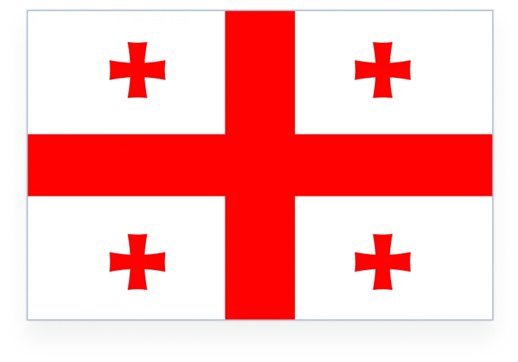 Georgia flag