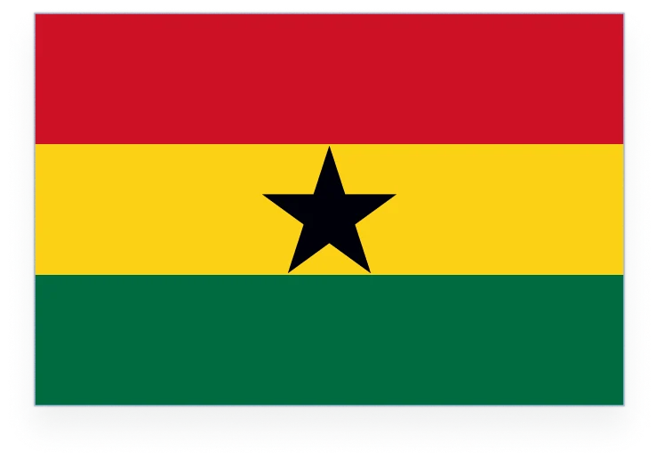 Ghana flag