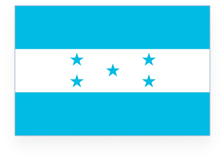 Honduras flag