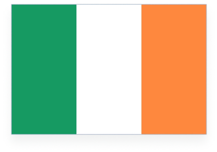 Ireland flag