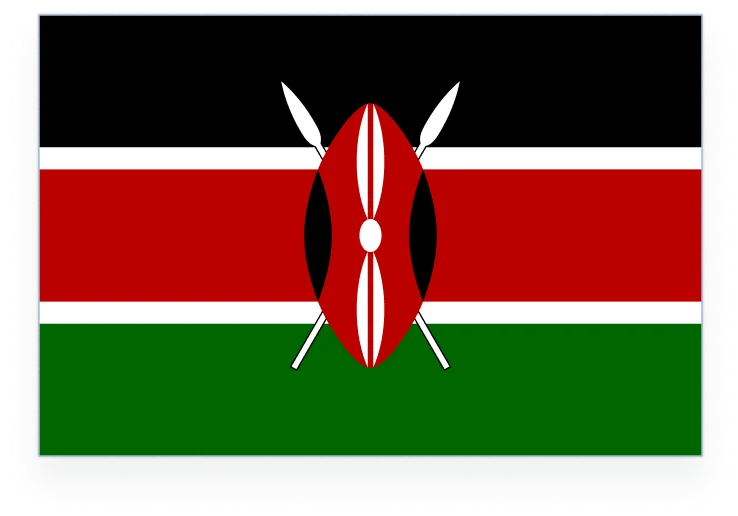 Kenya flag