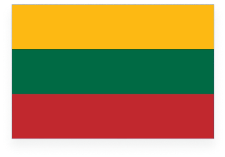 Lithuania flag