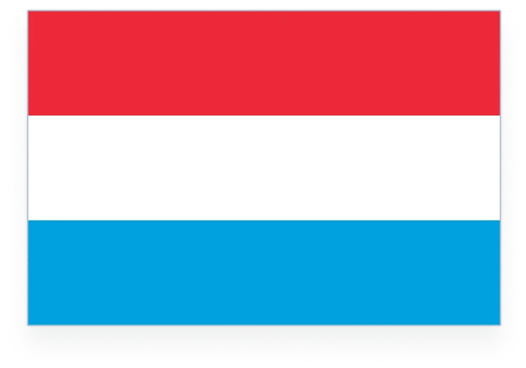 Luxembourg flag