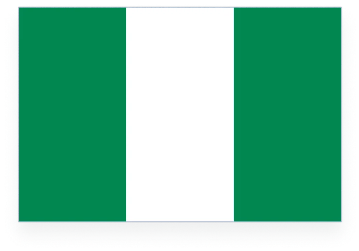 Nigeria flag