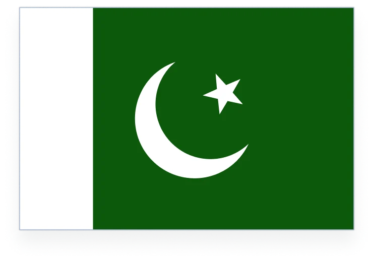 Pakistan flag