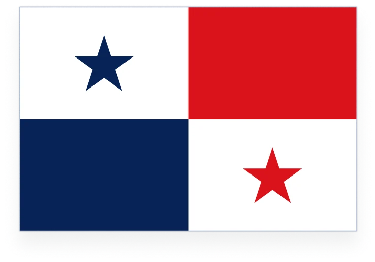 Panama flag