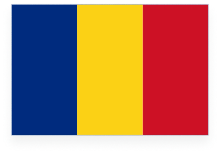 Romania flag