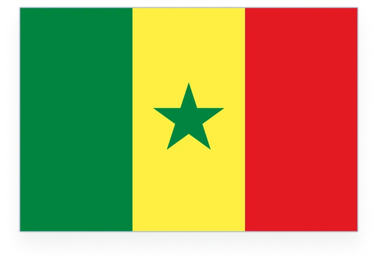 Senegal flag