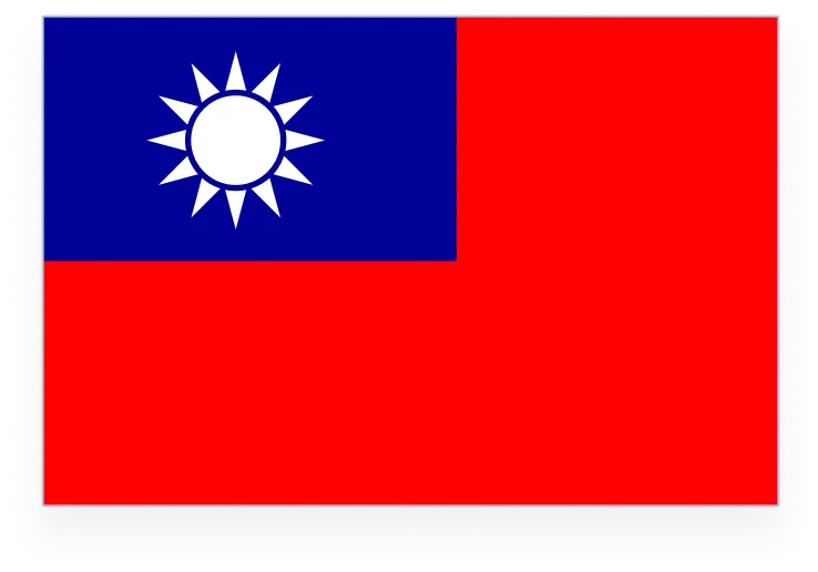 Taiwan flag