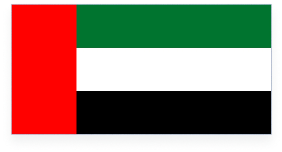 United Arab Emirates-flag