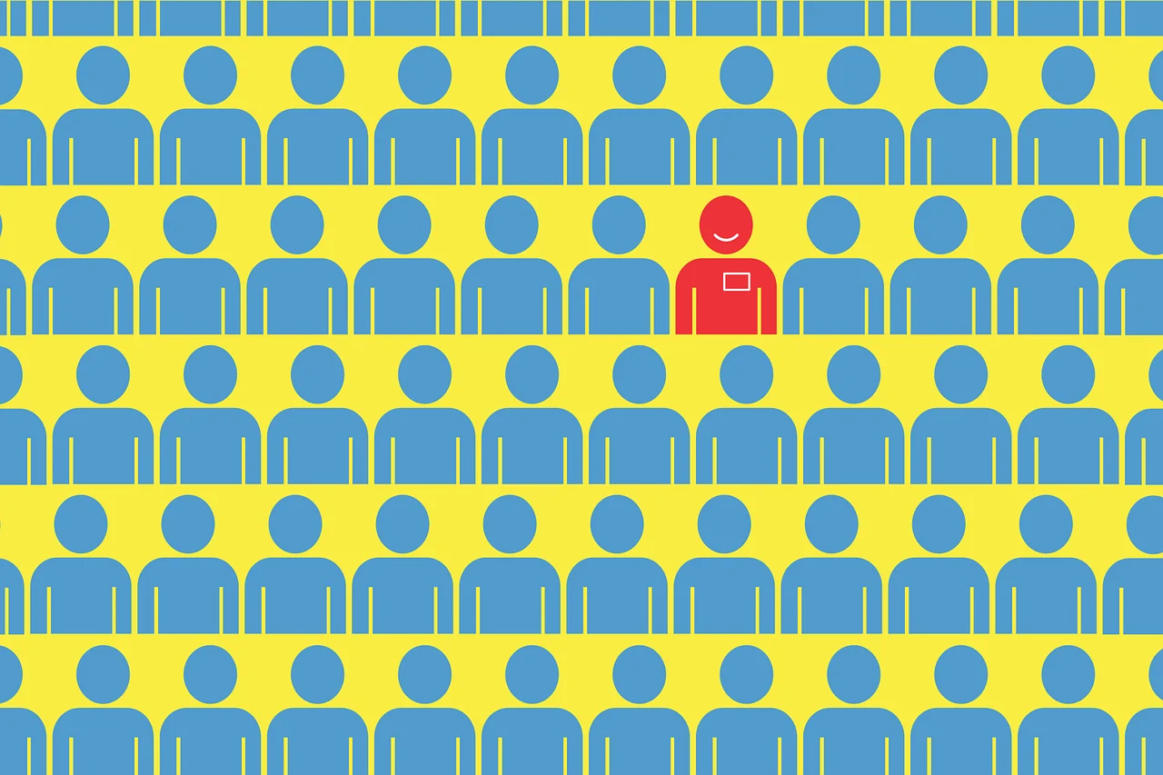 Open talent model for hiring